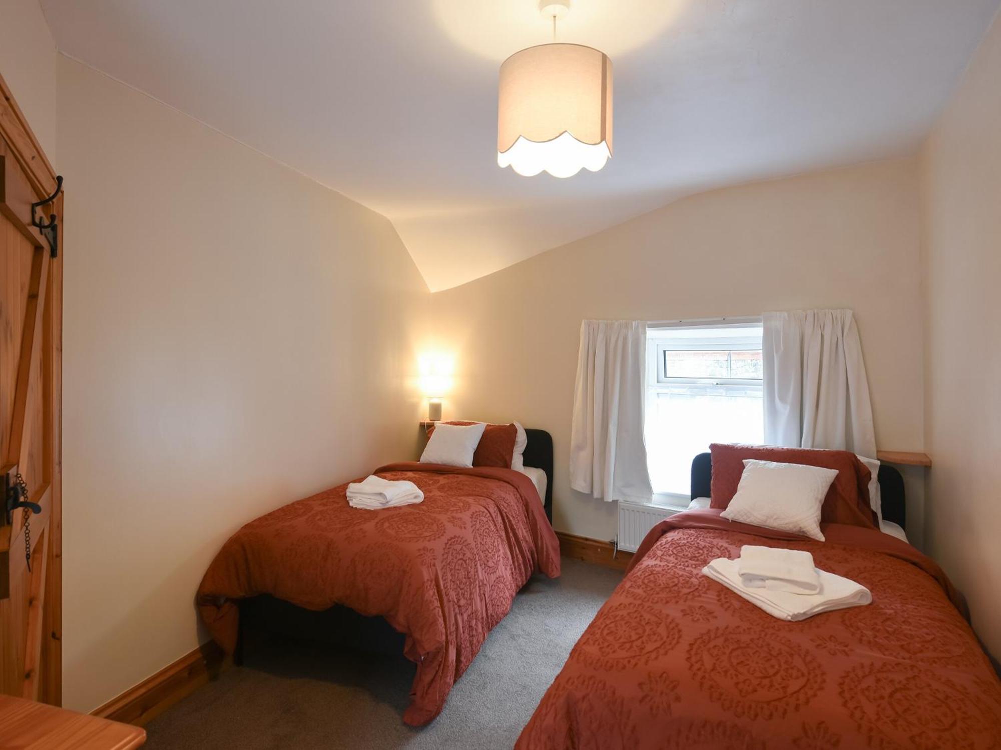 Llys Dedwydd Villa Dolgellau Buitenkant foto